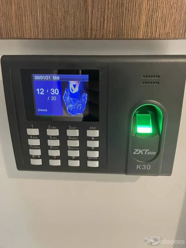 Oficina Deluxe 2301 en T-TOWER — foto 1