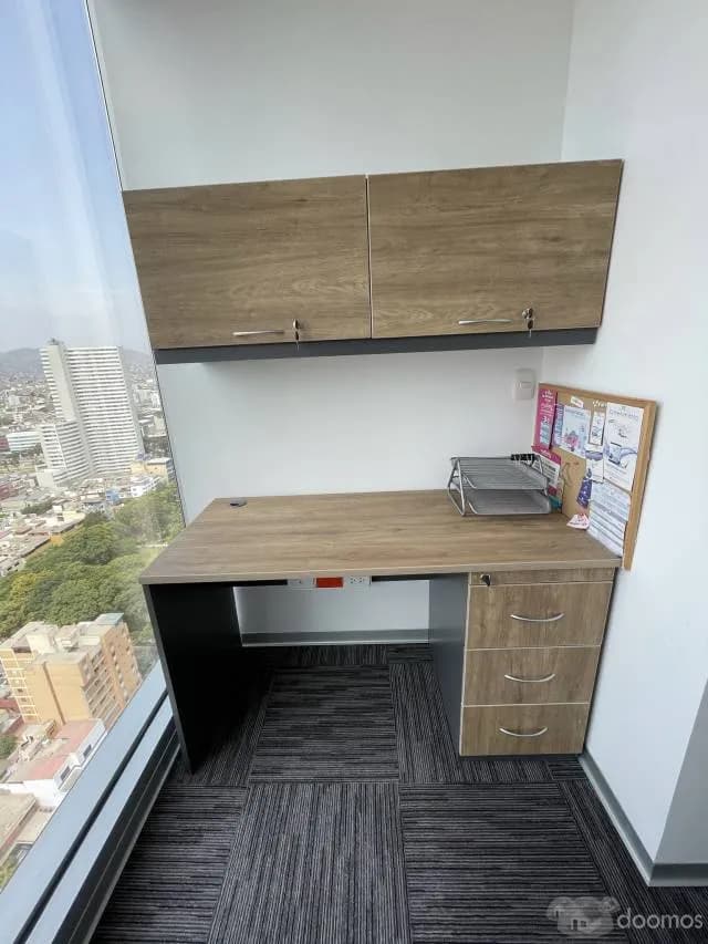 Oficina Deluxe 2301 en T-TOWER — foto 4