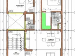 Pre-venta de departamentos, 100 m2, en San Juan de Miraflores.