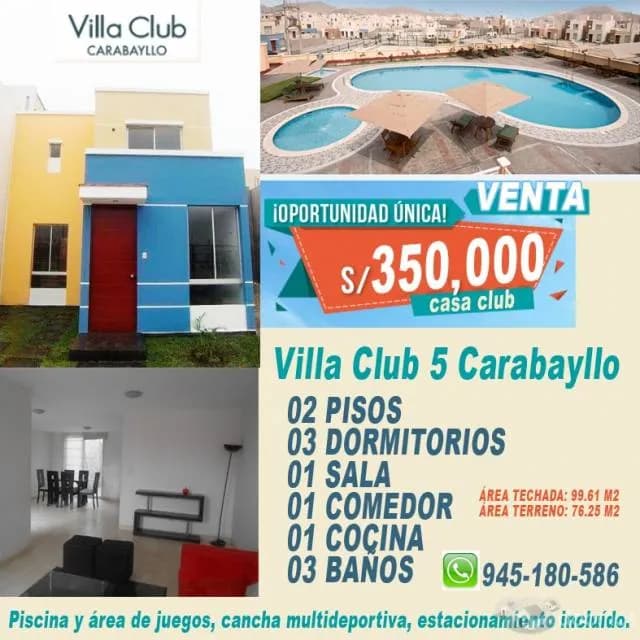 VENTA DE CASA — foto 1
