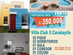 VENTA DE CASA