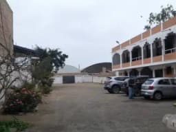 Alquiler Local Comercial Industrial de 1,903 m2 en Av. Mateo Pumacahua V.E.S.