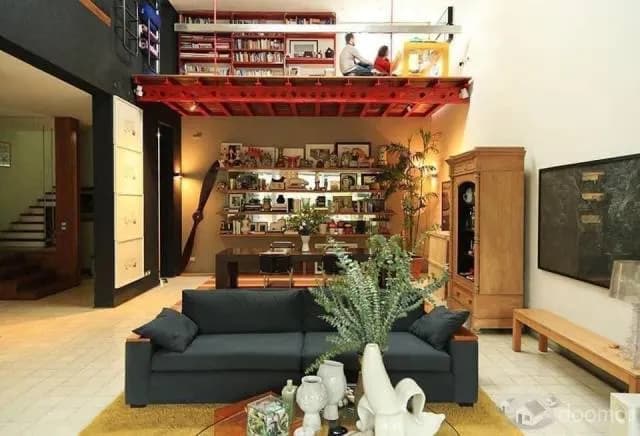 VENDO CASA TIPO LOFT DE 2 PLANTAS — foto 9