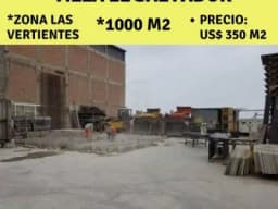VENTA DE TERRENO INDUSTRIAL