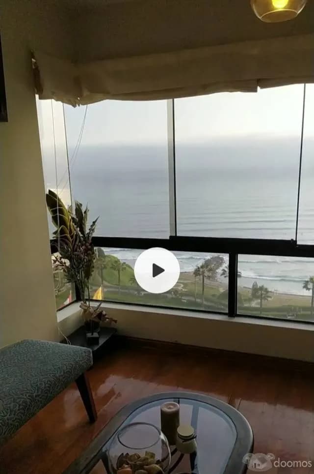Miraflores  1dorm;  Vista al mar ¡¡ — foto 7
