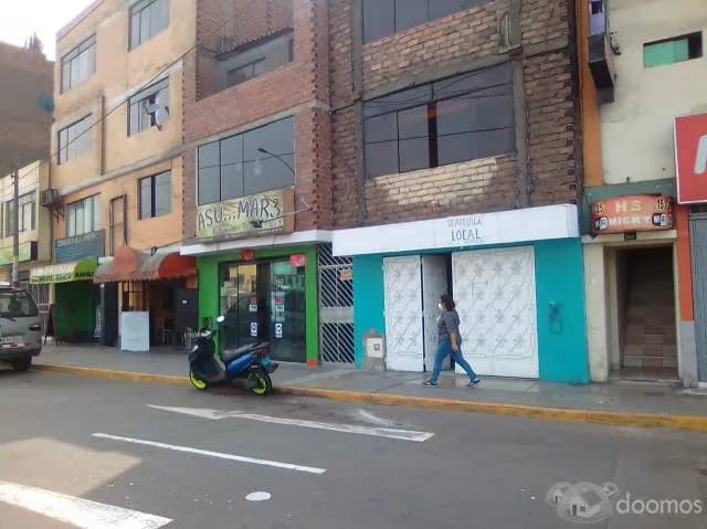 ALQUILER DE LOCAL COMERCIAL AV. HABICH, SMP — foto 4