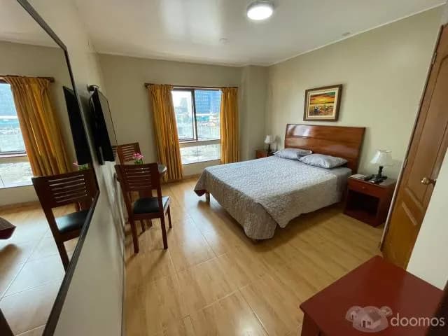 Habitaciones en Miraflores Ideales Para Ejecutivos — foto 1