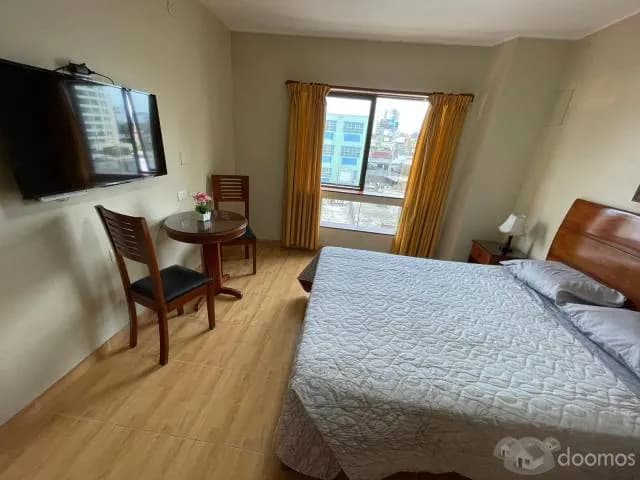 Habitaciones en Miraflores Ideales Para Ejecutivos — foto 3