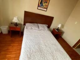 Habitación Para Señorita Que Estudia o Trabaja