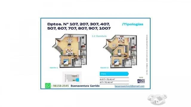 VENTA  APARTAMENTO CERCA A  PARQUE — foto 5