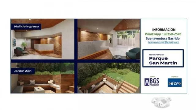 VENTA  APARTAMENTO CERCA A  PARQUE — foto 6