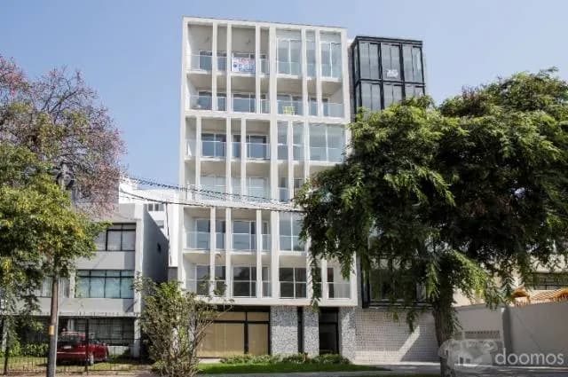ALQUILER DE ESTUDIO/OFICINA 120m2 EN MIRAFLORES — foto 1