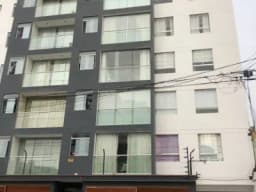Se Alquila Moderno Departamento en 6to Piso en La Calera