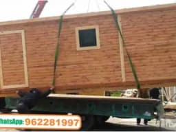 CASETA MODULO PREFABRICADO PARA ALMACEN Y OFICINA