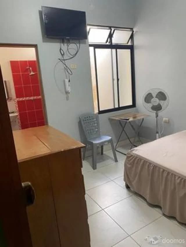 ALQUILO HABITACIONES AMOBLADAS-965602443 — foto 4