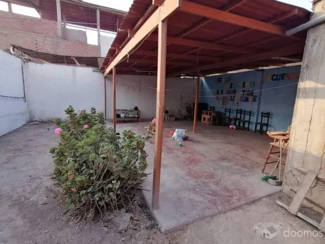 VENTA DE CASA TERRENO PACHACAMAC — foto 4