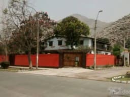 VENDO HERMOZA CASA DE CAMPO EN CHACLACAYO
