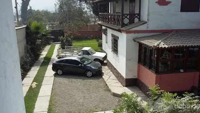 VENDO HERMOZA CASA DE CAMPO EN CHACLACAYO — foto 2