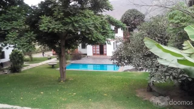 VENDO HERMOZA CASA DE CAMPO EN CHACLACAYO — foto 5