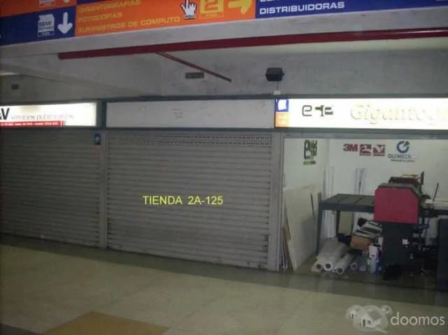 VENDO LOCAL COMERCIAL EN CYBERPLAZA — foto 4