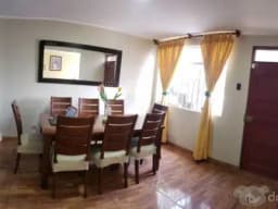 HERMOSO DEPARTAMENTO EN 2 PISO BUENOS ACABADOS