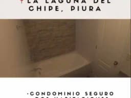 ALQUILER DE DEPARTAMENTO EN CONDOMINIO EXCLUSIVO PIURA