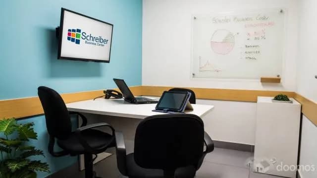 ¡Alquiler de Oficinas con Licencia de Funcionamiento en San Isidro! — foto 3