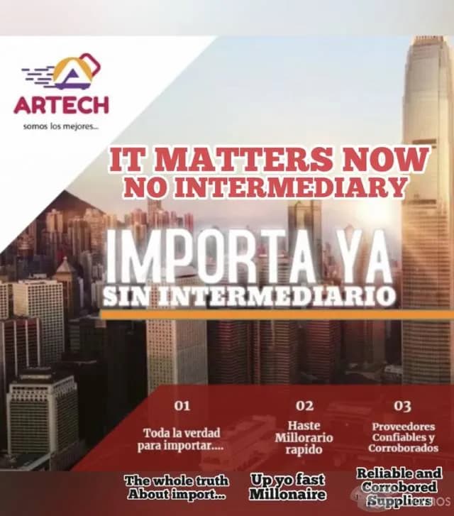 IT MATTERS NOW - No Intermediary  (IMPORTA YA - SIN INTERMEDIARIOS) SE MILLONARIO/A — foto 2