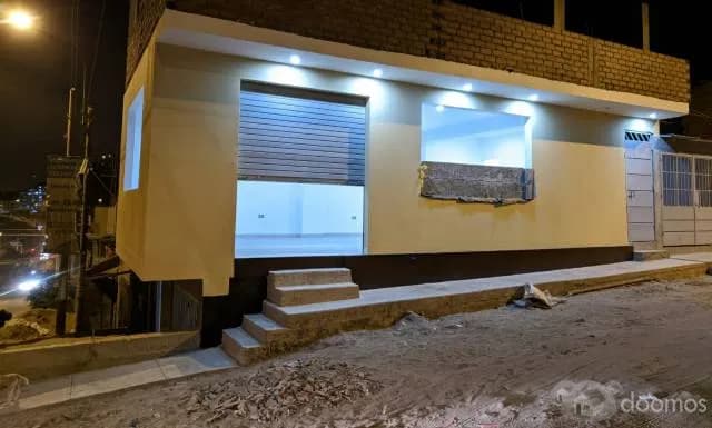 ALQUILER DE LOCAL COMERCIAL EN ESTRENO — foto 8