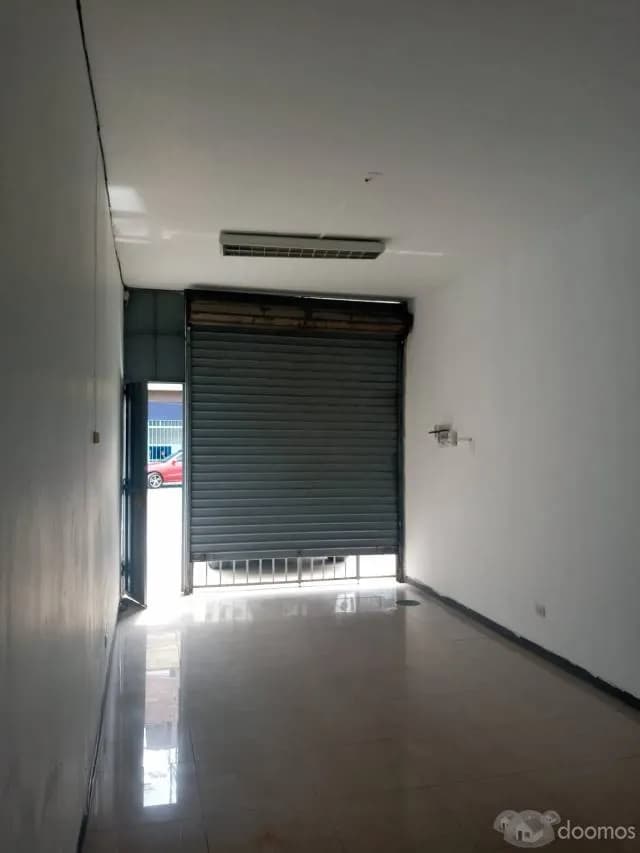 SE ALQUILA LOCAL COMERCIAL EN SURQUILLO — foto 2