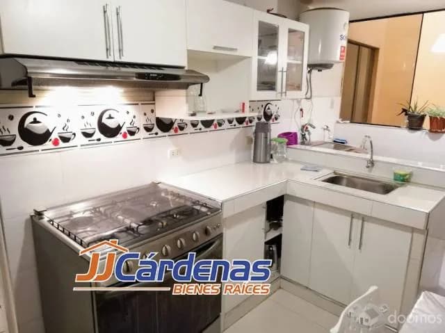 REMATO DEPARTAMENTO EN URB PRIMAVERA — foto 4