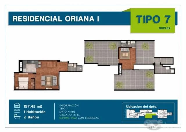 VENTA DE DEPARTAMENTOS — foto 7