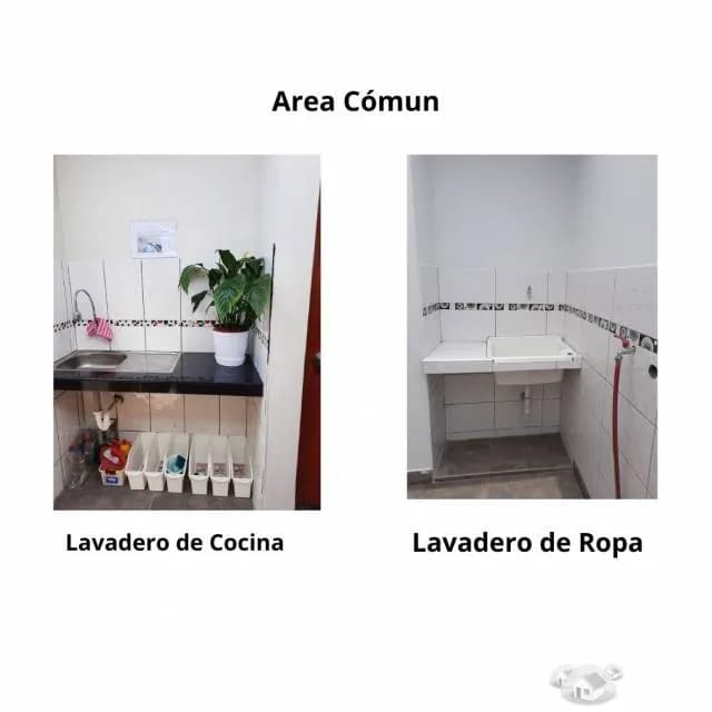 Alquilo Habitación c/baño en surco viejo — foto 5