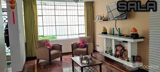 Venta de casa en Pueblo Libre — foto 1