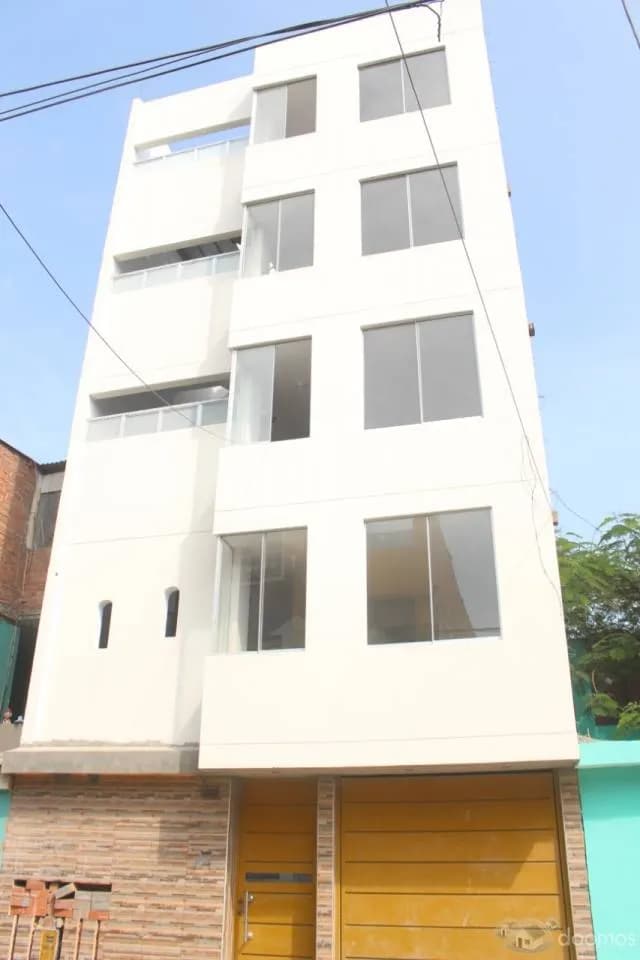 VENTA DE 5 DEPARTAMENTOS EN ESTRENO - EDIFICIO — foto 1
