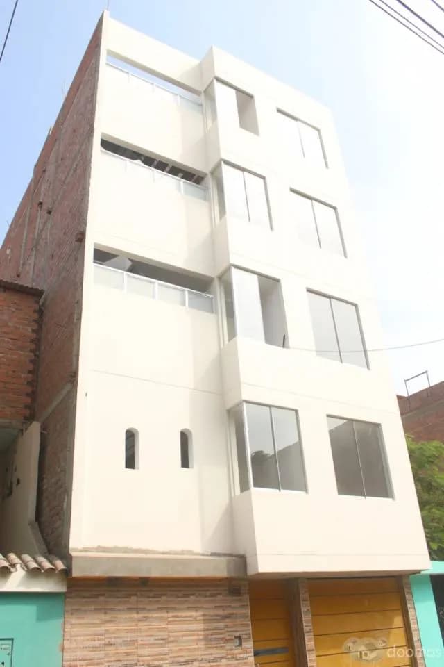VENTA DE 5 DEPARTAMENTOS EN ESTRENO - EDIFICIO — foto 2
