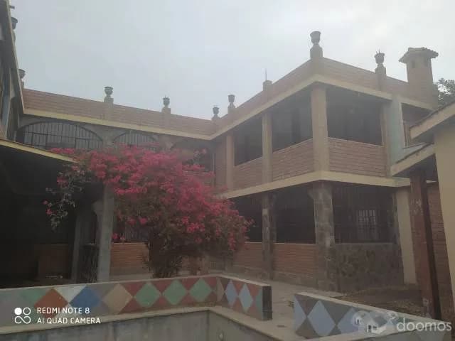 EN VENTA CASA DE CAMPO EN CIENEGUILLA, LIMA - PERÚ — foto 8