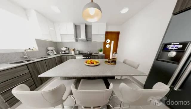 Preventa departamento flat, Chacarilla-Surco — foto 1