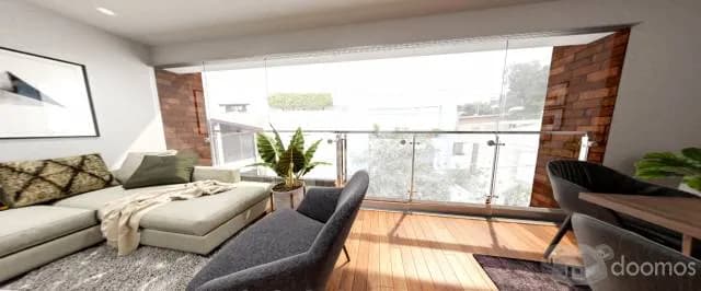 Preventa departamento flat, Chacarilla-Surco — foto 4