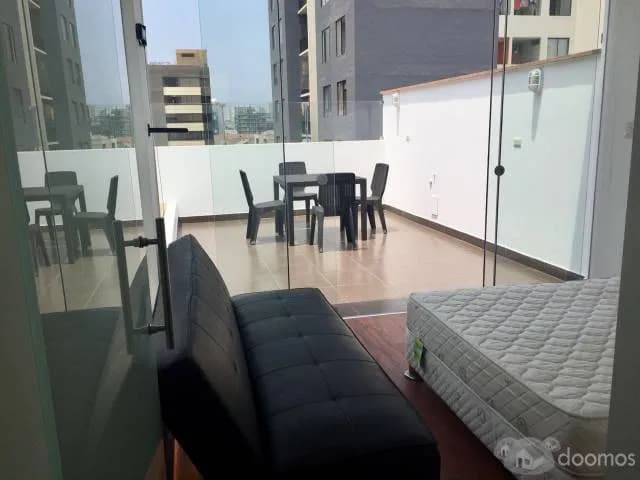 Alquilo Duplex Amoblado en Miraflores — foto 6