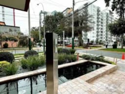 Venta de Departamento Jesús María (zona exclusiva) + Estacionamiento + Depósito