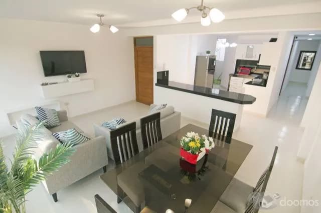Departamento amoblado de calidad — foto 1