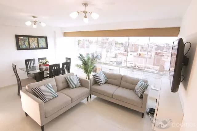 Departamento amoblado de calidad — foto 3