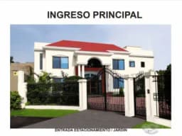 VENDO PRECIOSA RESIDENCIA EN EL GOLF DE LOS INCAS- SURCO (ÁREA DE MÁS DE 1000 M2)