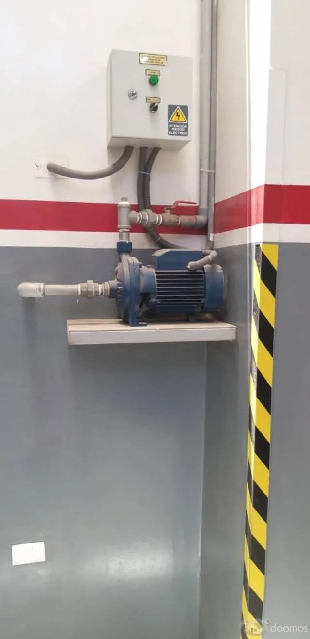 SE ALQUILA EDIFICIO DE 4 PISOS EN ESTRENO VILLA MARIA DEL TRIUNFO — foto 2