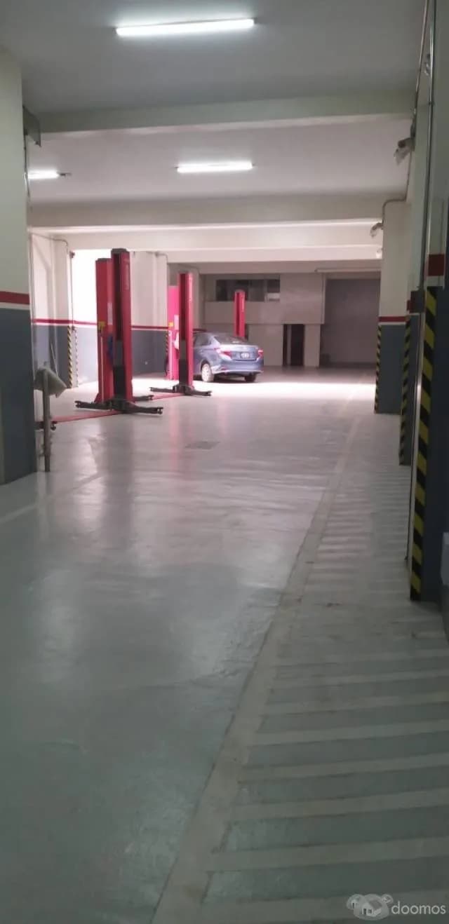 SE ALQUILA EDIFICIO DE 4 PISOS EN ESTRENO VILLA MARIA DEL TRIUNFO — foto 12