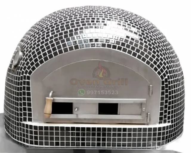 Horno de Barro a Leña — foto 1