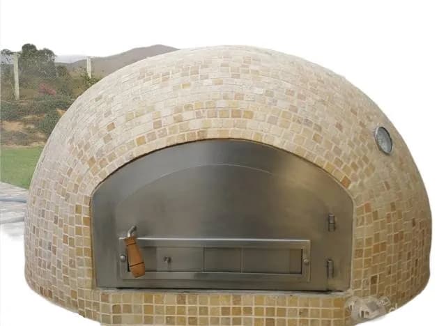 Horno de Barro a Leña — foto 2