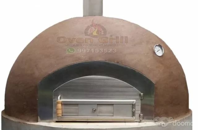 Horno de Barro a Leña — foto 4