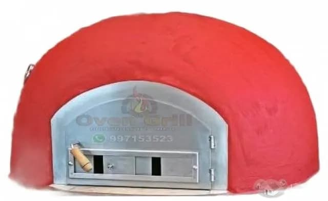 Horno de Barro a Leña — foto 6